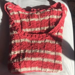 Free People Sweater Top